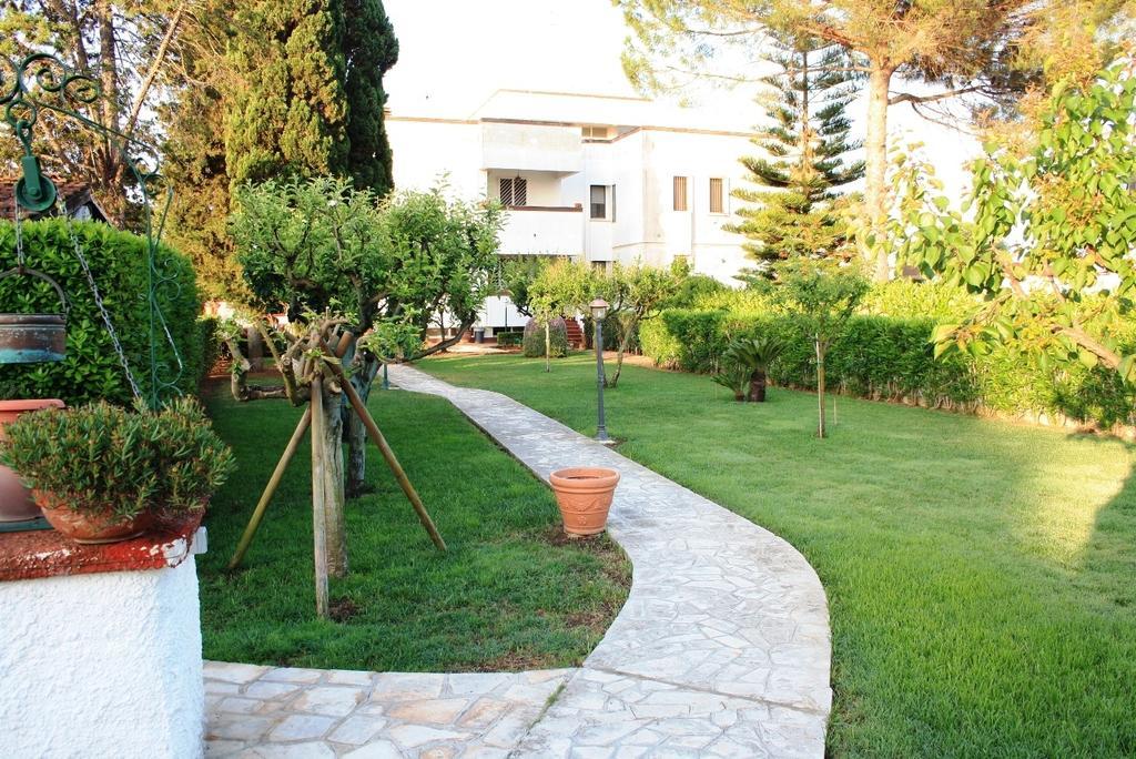 B&B Verdegiada Brindisi Eksteriør bilde